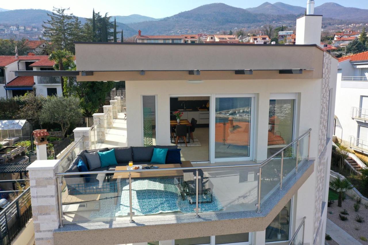 Villa Sunny Icici- Apartment Sky Exterior foto
