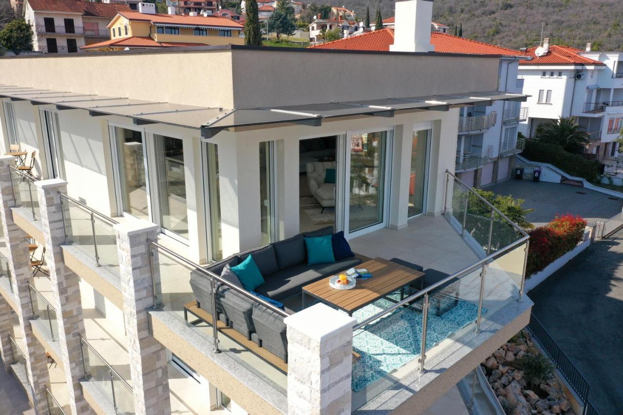 Villa Sunny Icici- Apartment Sky Exterior foto