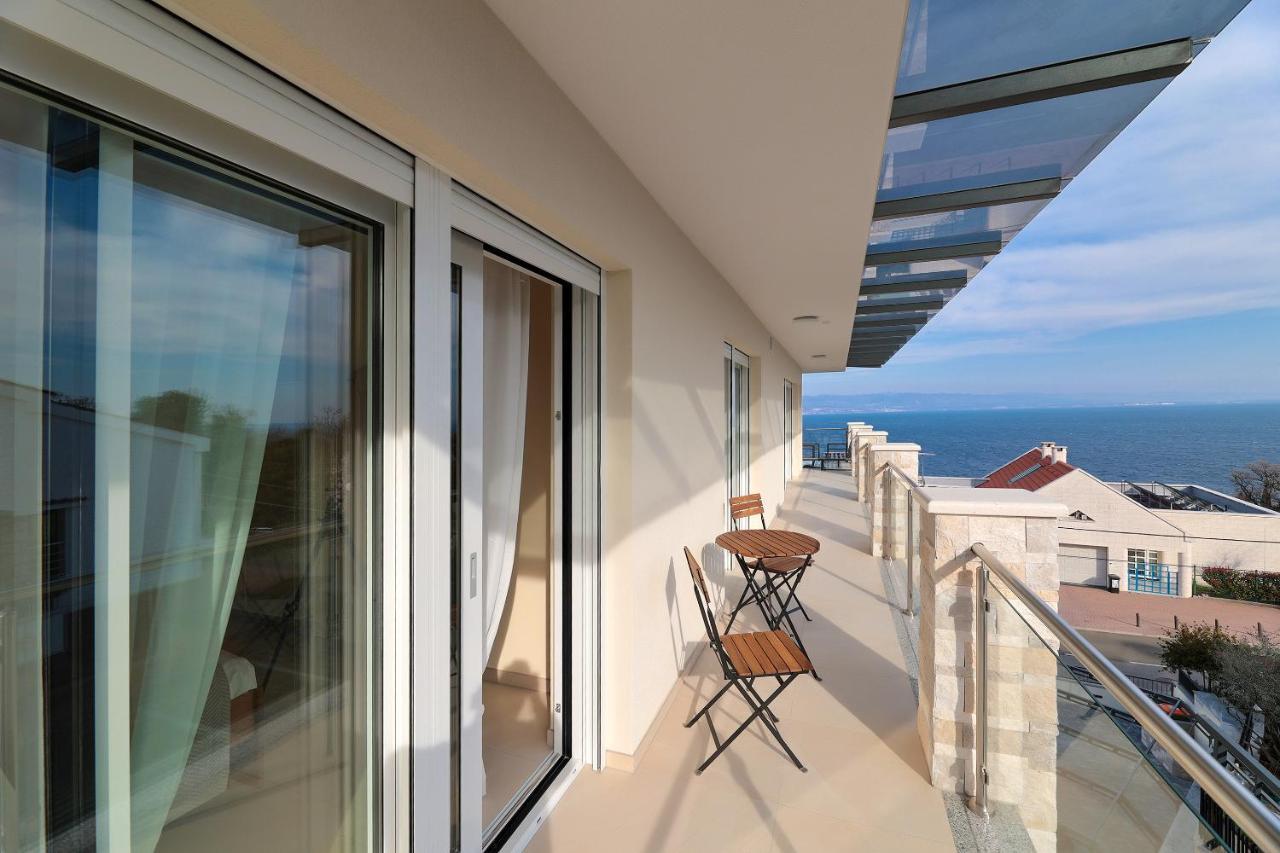 Villa Sunny Icici- Apartment Sky Exterior foto
