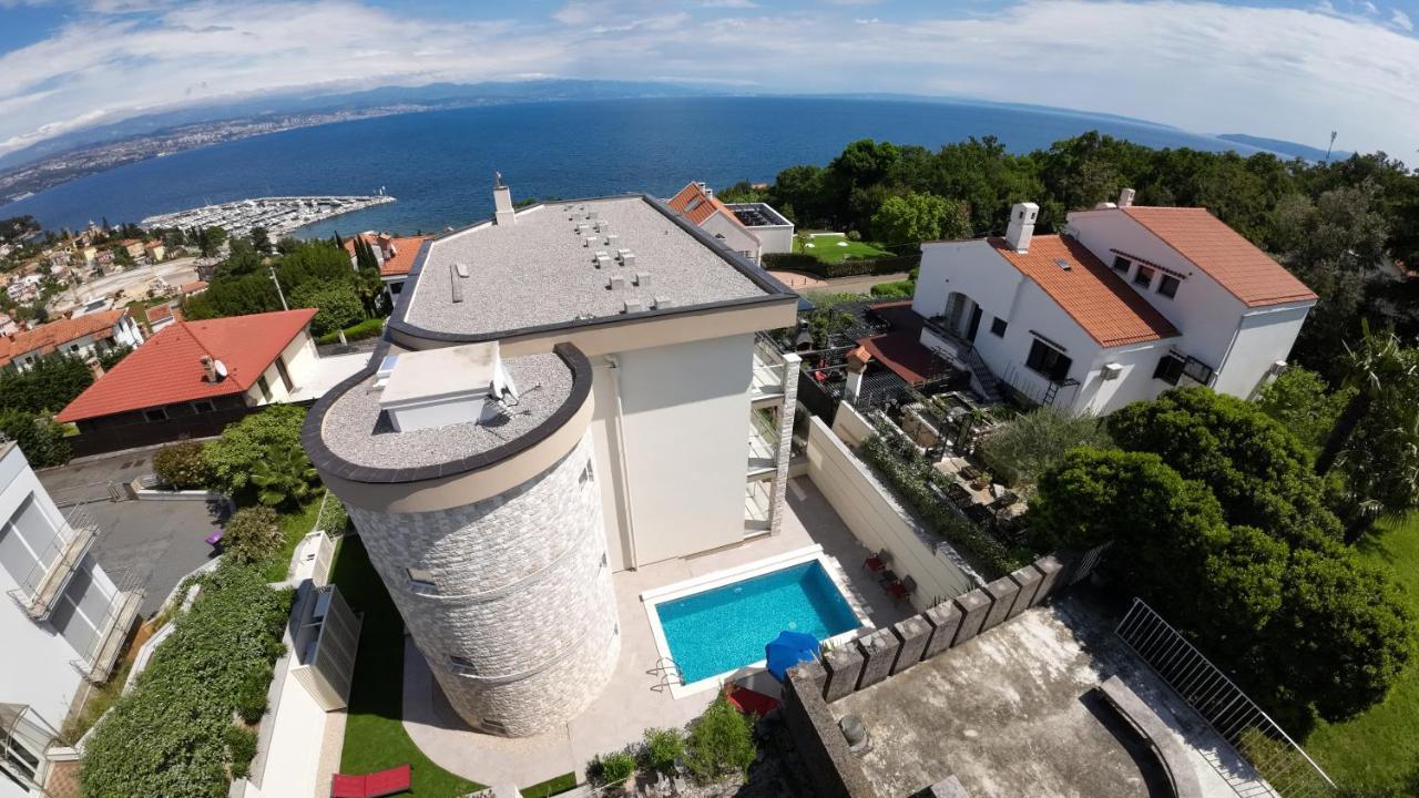 Villa Sunny Icici- Apartment Sky Exterior foto
